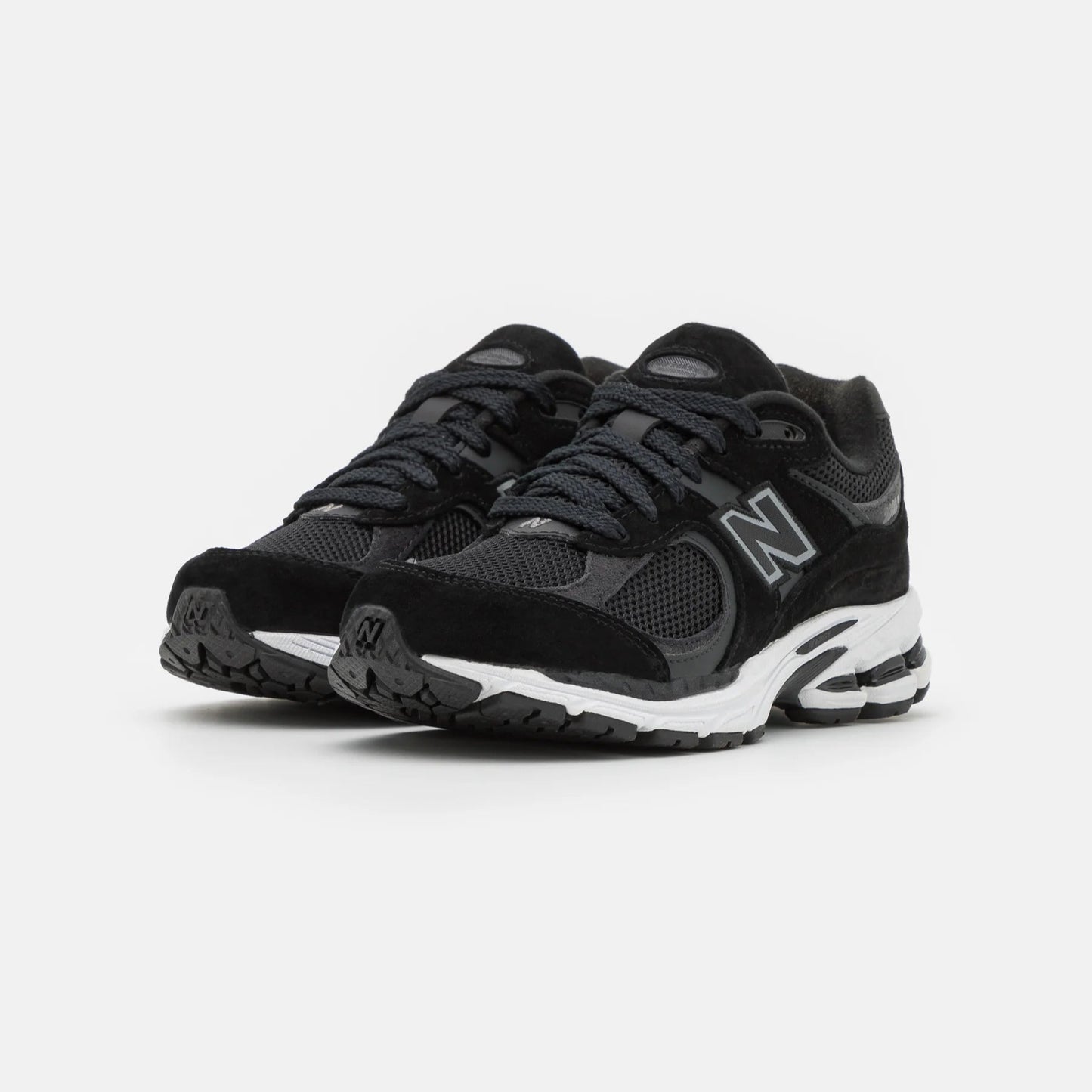 New Balance 2002R - Unisex - Black Gunmetal