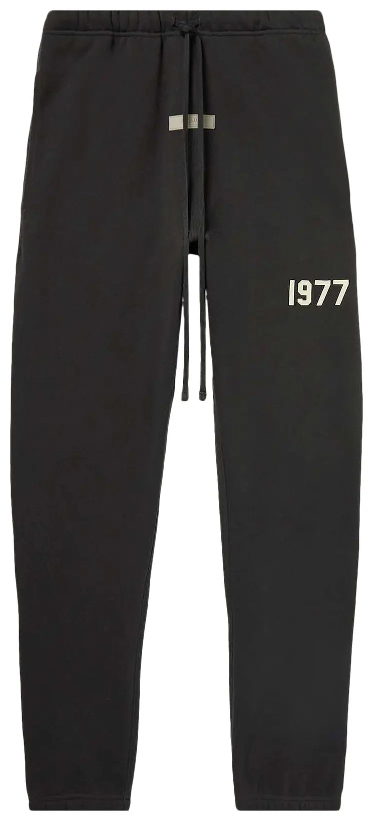 Fear of God Essentials 1977 Sweatpants - Unisex - Iron Schwarz