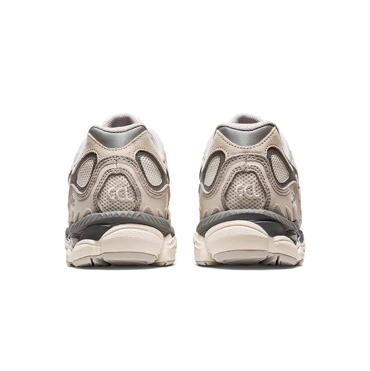 ASICS Gel-NYC - Unisex - Cream/Oyster Grey