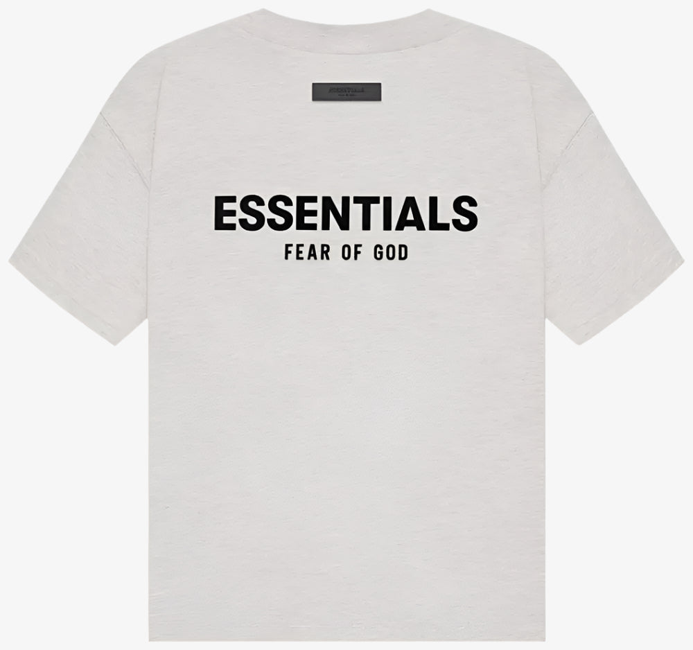 Fear of God Essentials T-shirt - Unisex - Light Oatmeal