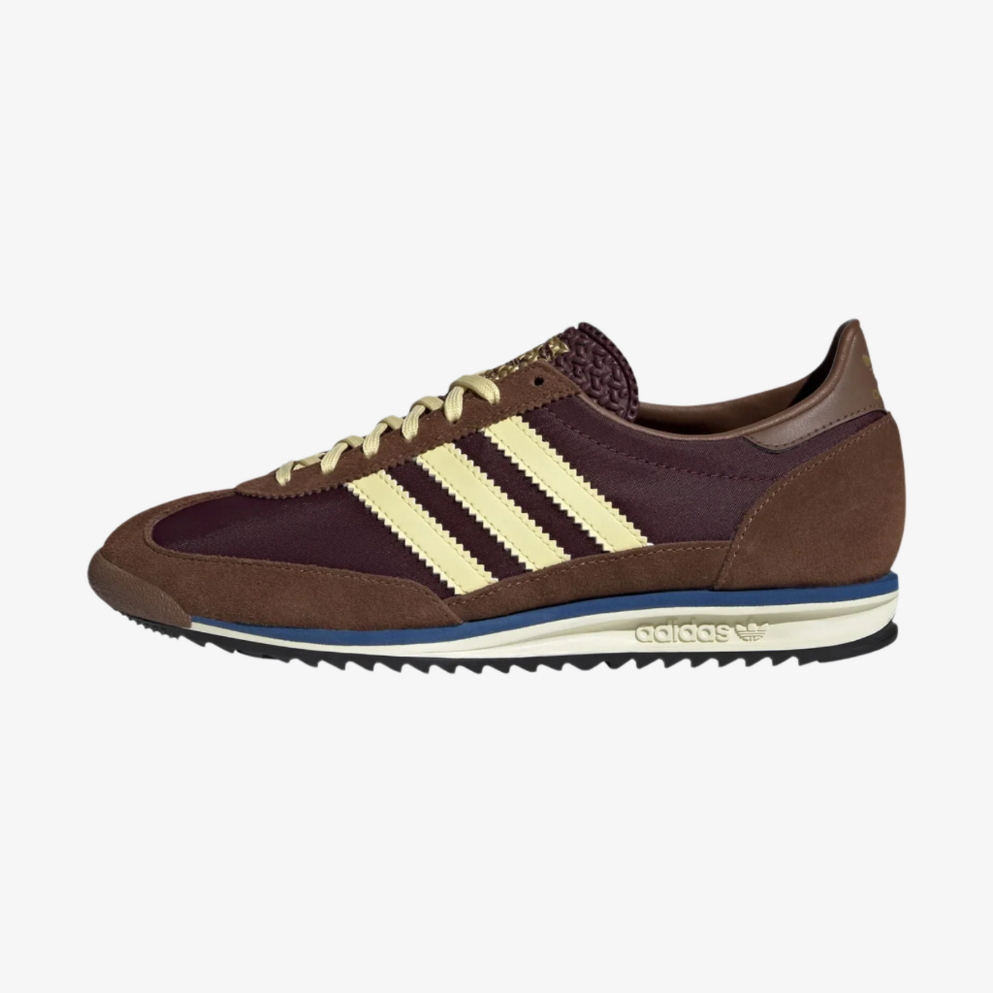 adidas SL 72 OG - Women's - Maroon Preloved Brown