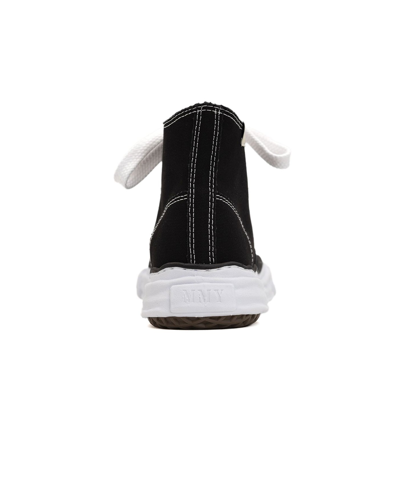 Maison Mihara Yasuhiro - Peterson Canvas High - Unisex - Black