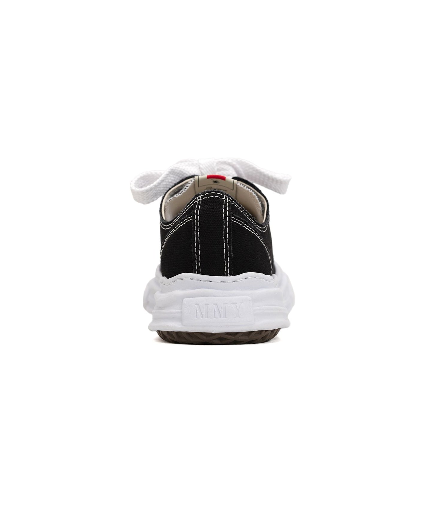 Maison Mihara Yasuhiro - Hank Canvas Low - Unisex - Black