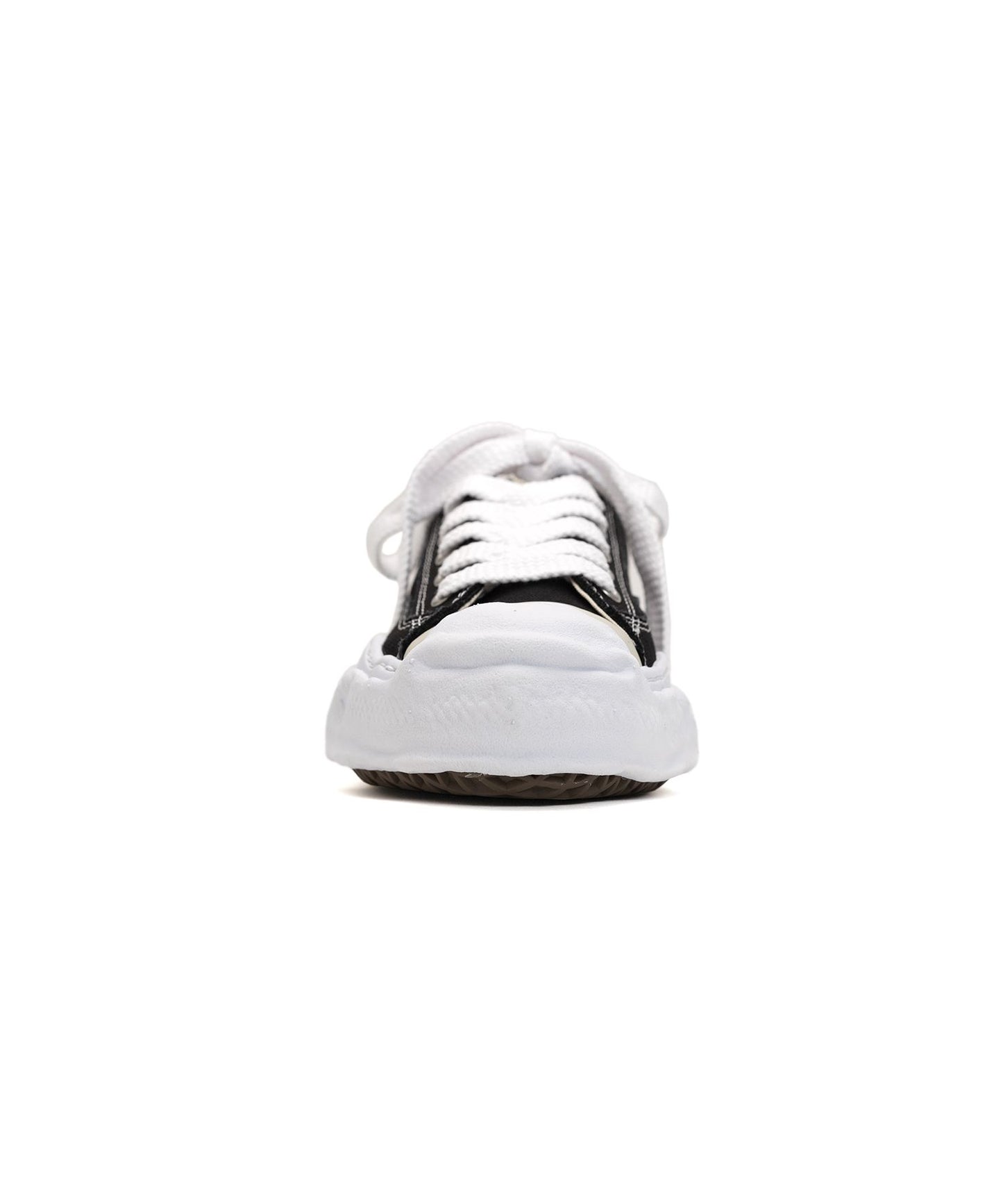 Maison Mihara Yasuhiro - Hank Canvas Low - Unisex - Black