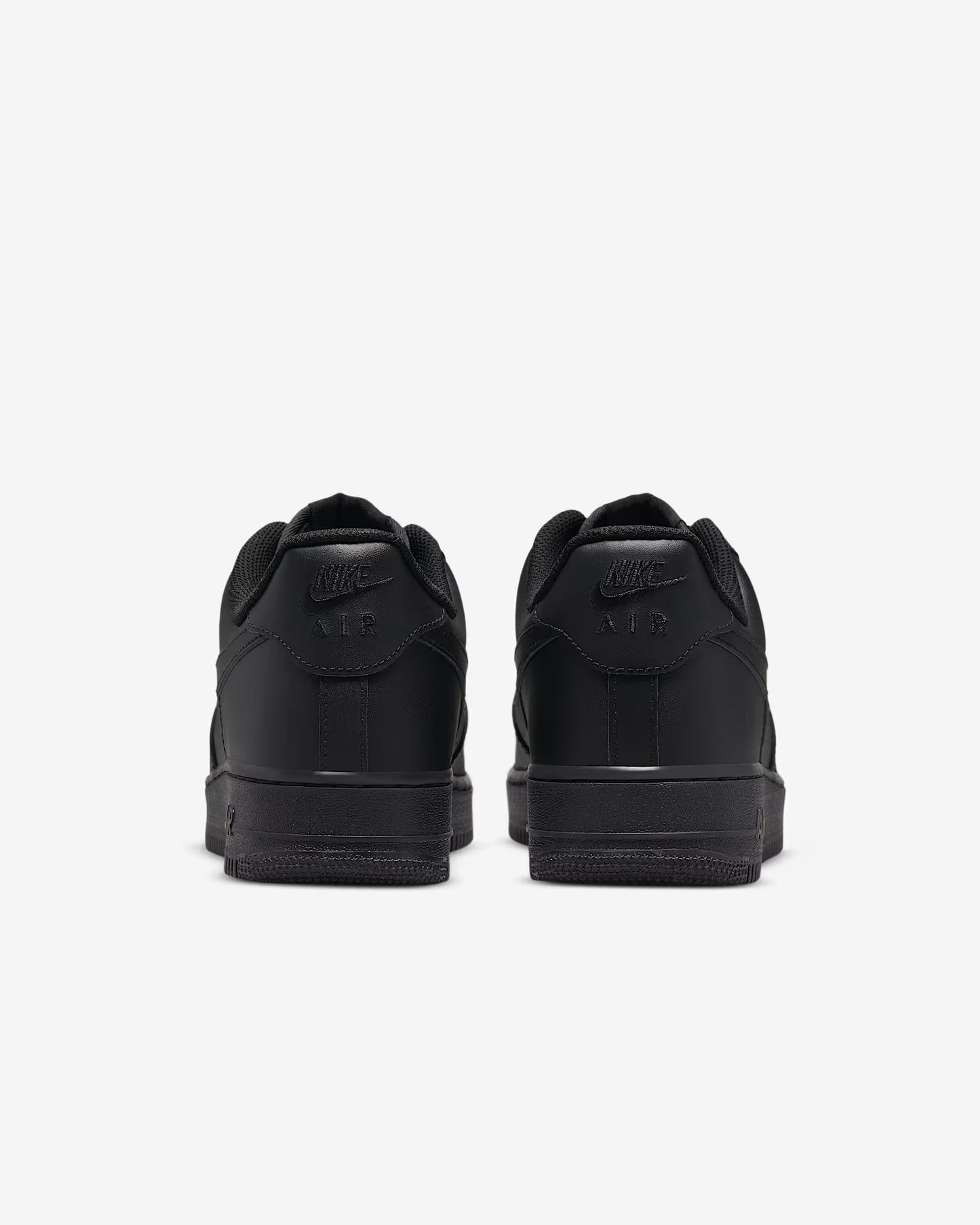 Nike Air Force 1 Low '07 - Unisex - Triple Wit