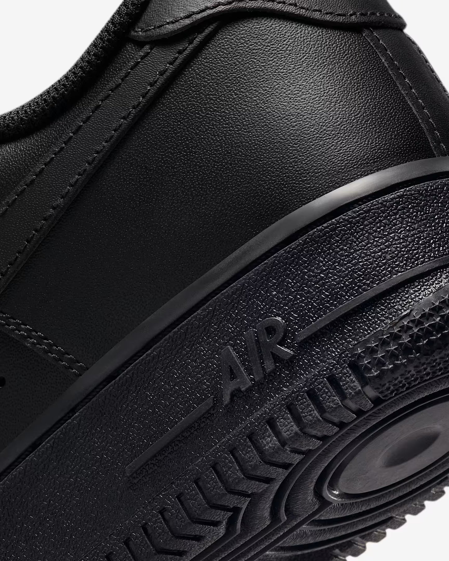 Nike Air Force 1 Low '07 - Unisex - Triple Wit