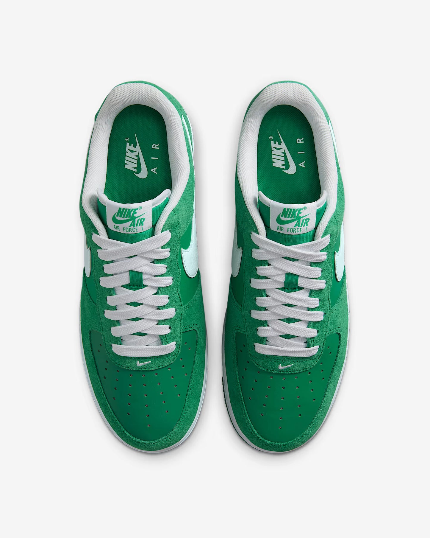 Nike Air Force 1 Low '07 LV8 - Unisex - Stadium Green Wit