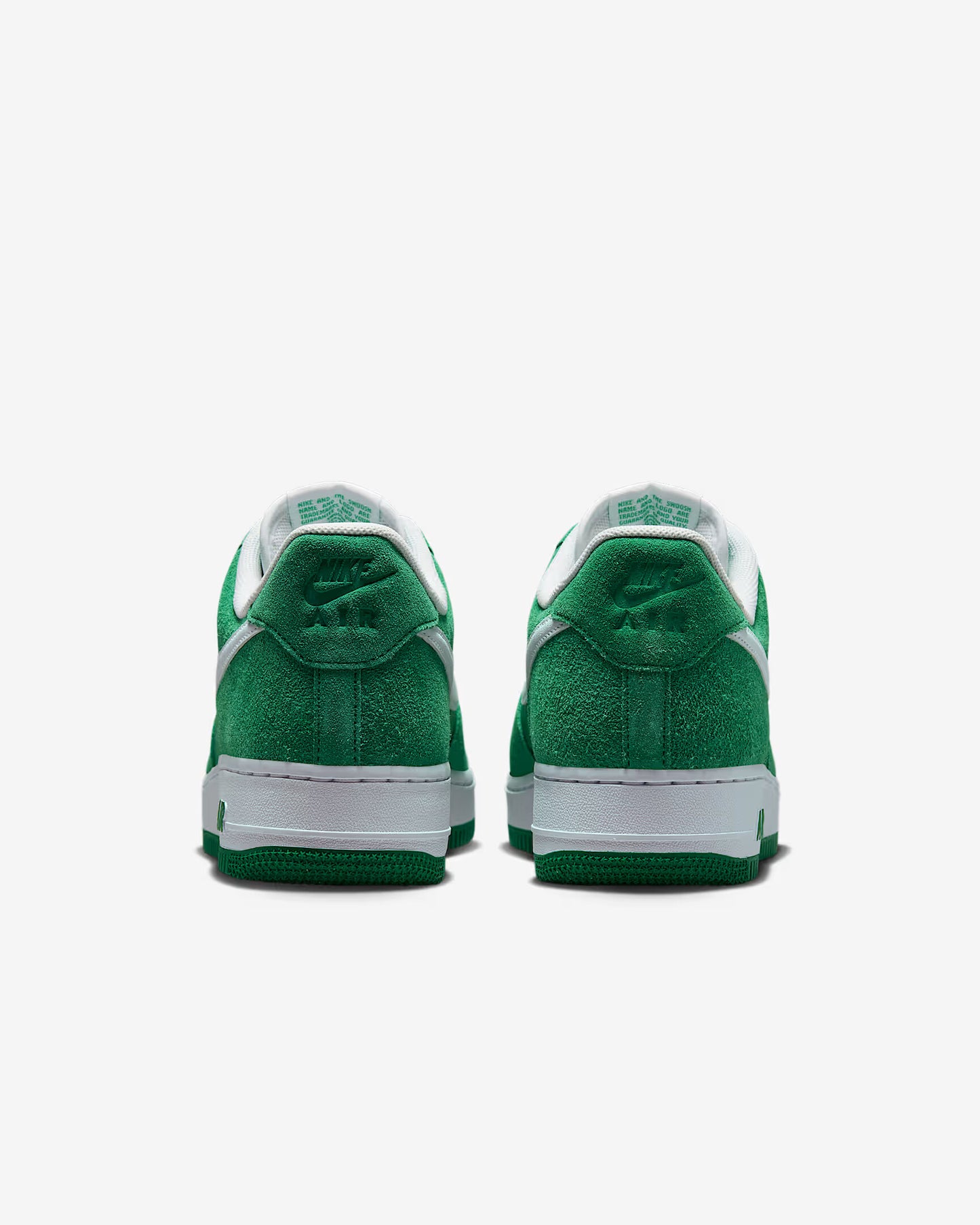 Nike Air Force 1 Low '07 LV8 - Unisex - Stadium Green Wit