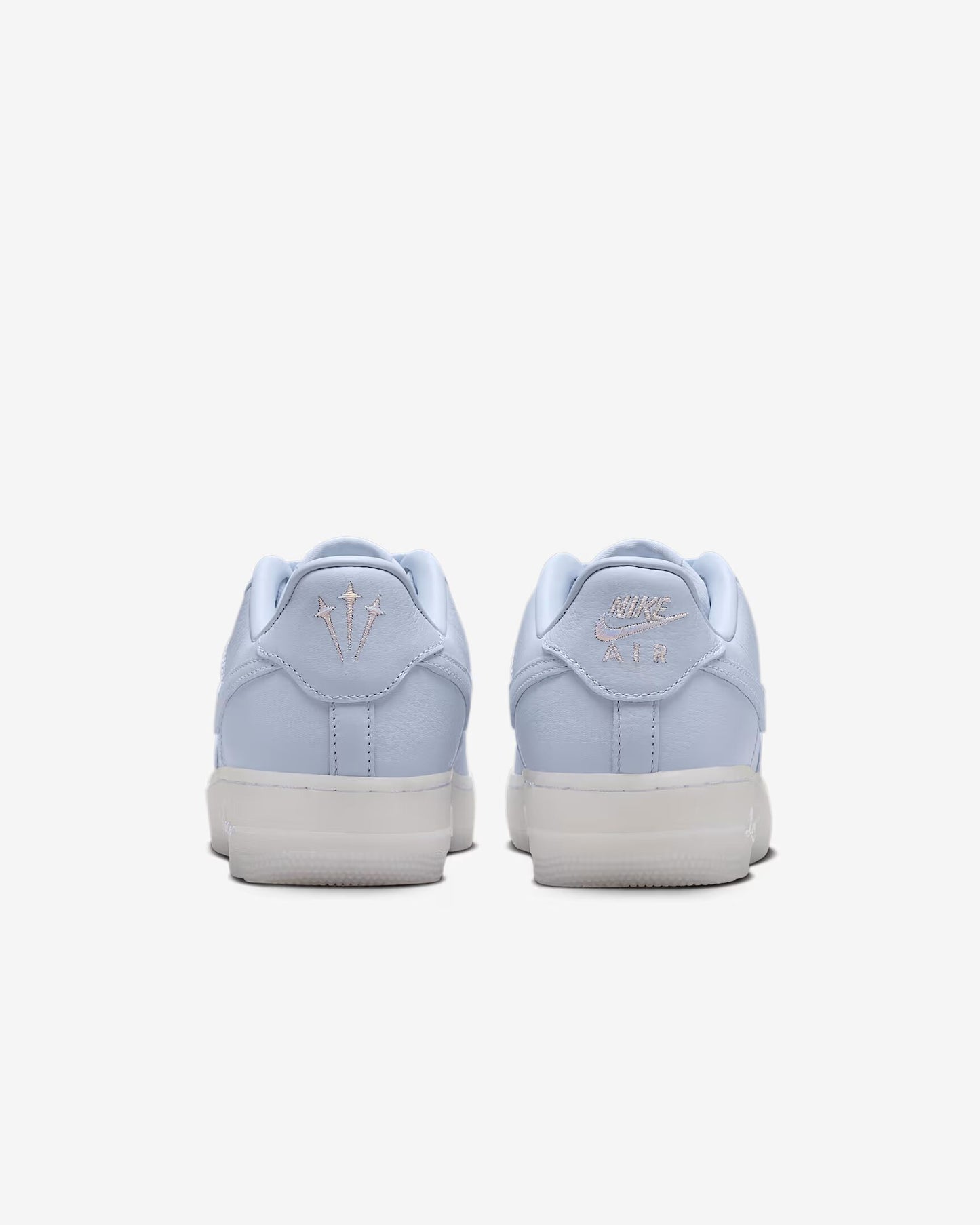 Nike Nocta Air Force 1 Low - Unisex - Palest Purple