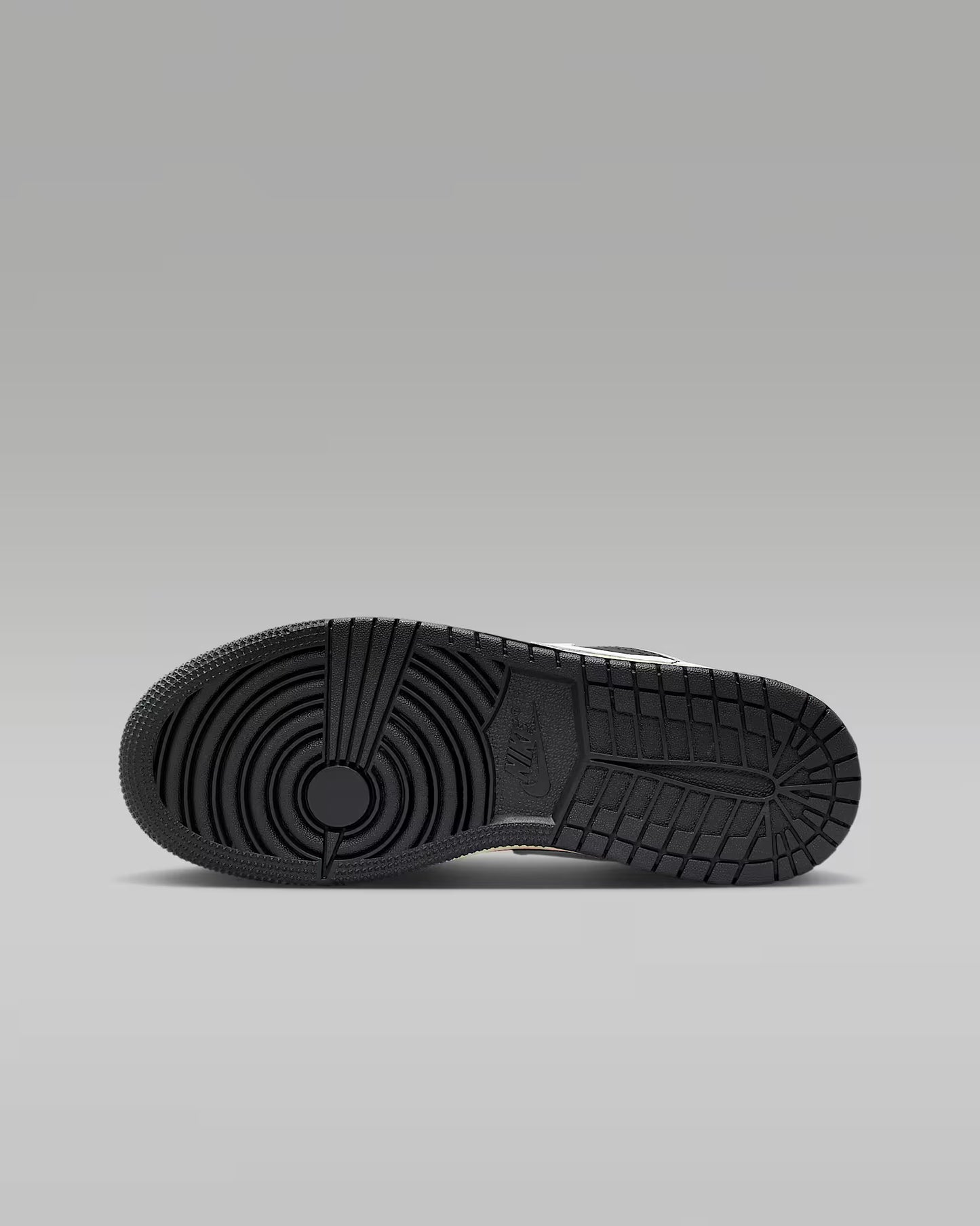 Air Jordan 1 Low - GS - Light Smoke Grey
