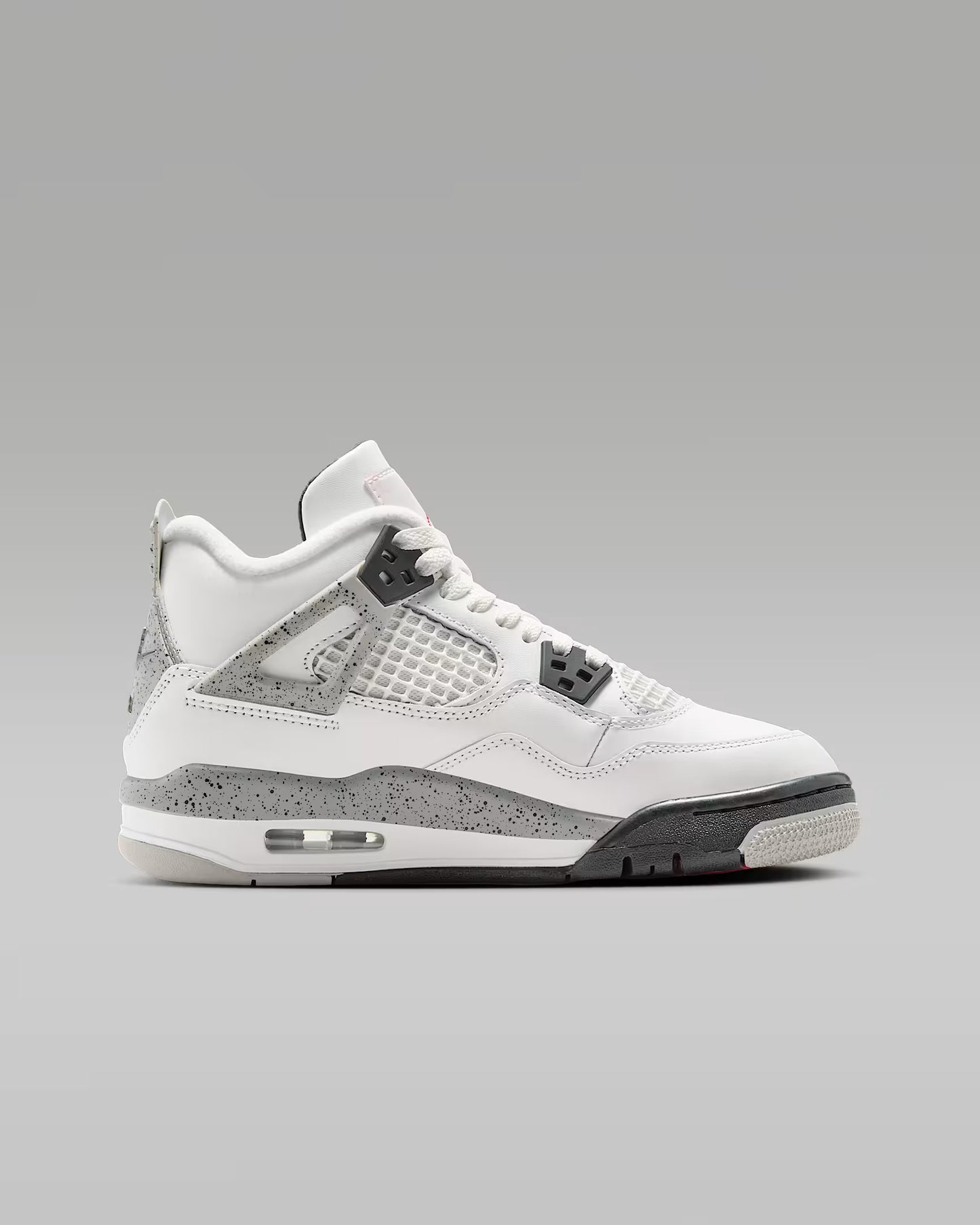 Air Jordan 4 Retro - GS - Oxidized Green