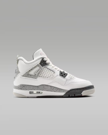Air Jordan 4 Retro - GS - Vert Oxydé