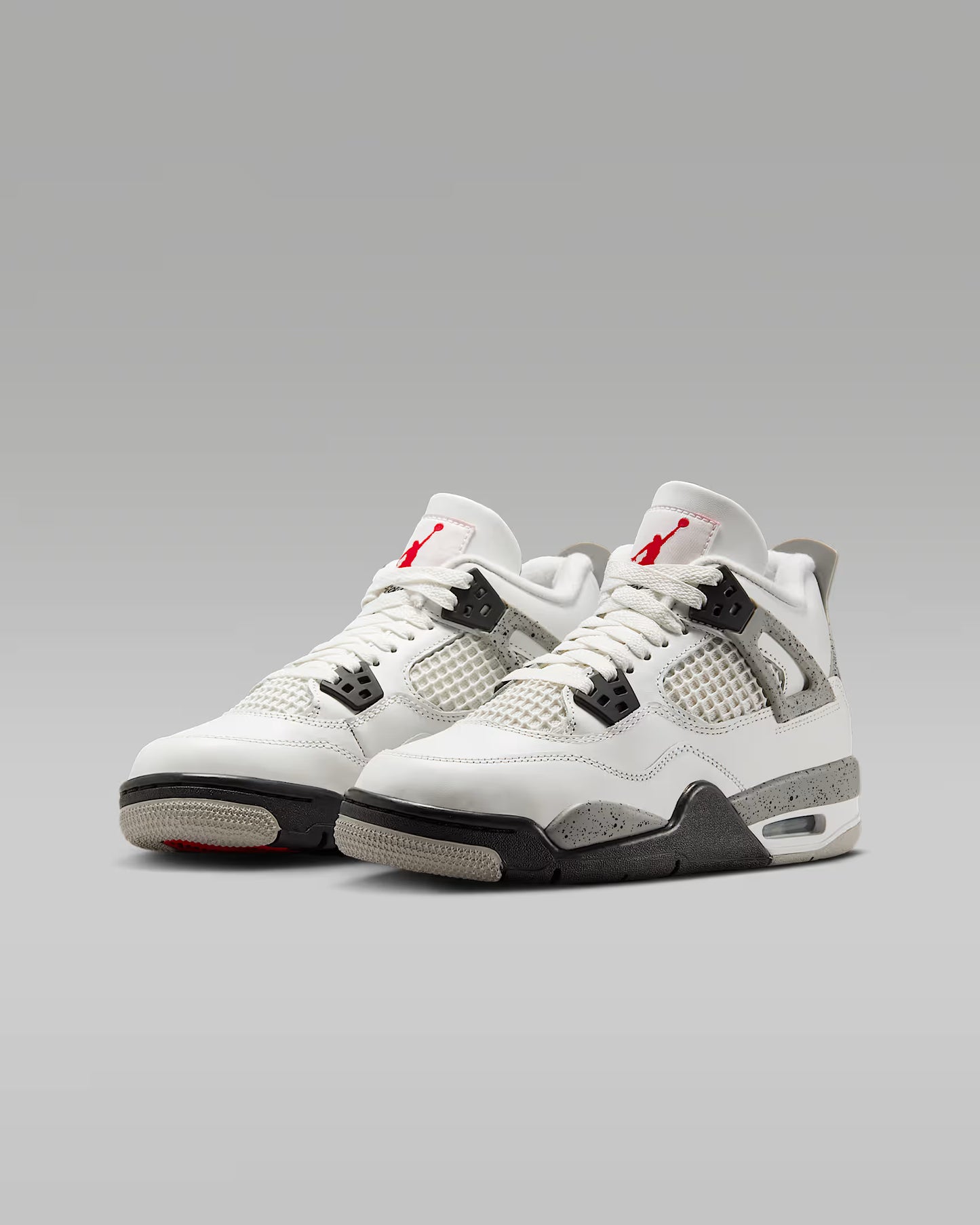 Air Jordan 4 Retro - GS - Oxidized Green