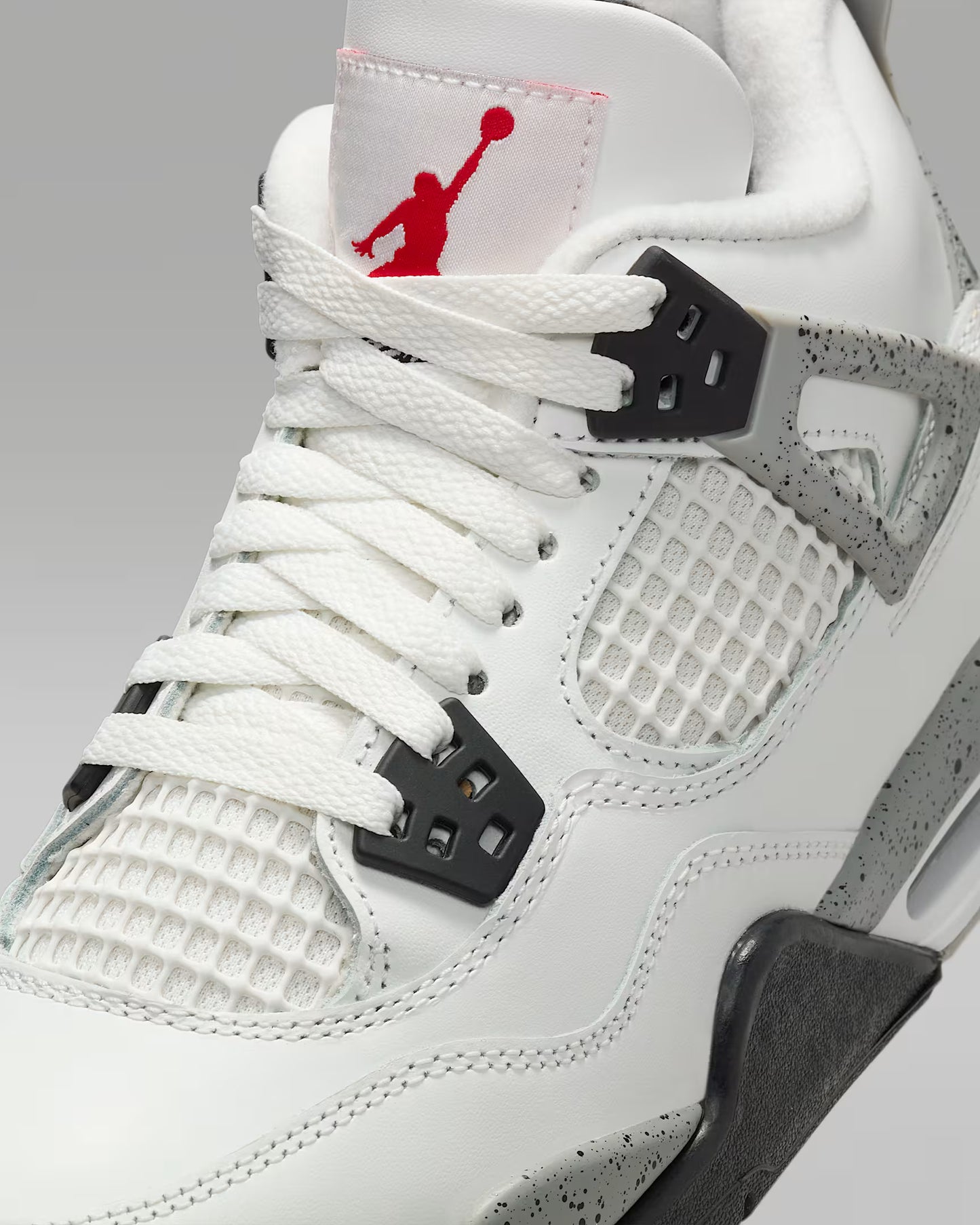 Air Jordan 4 Retro - GS - Oxidized Green