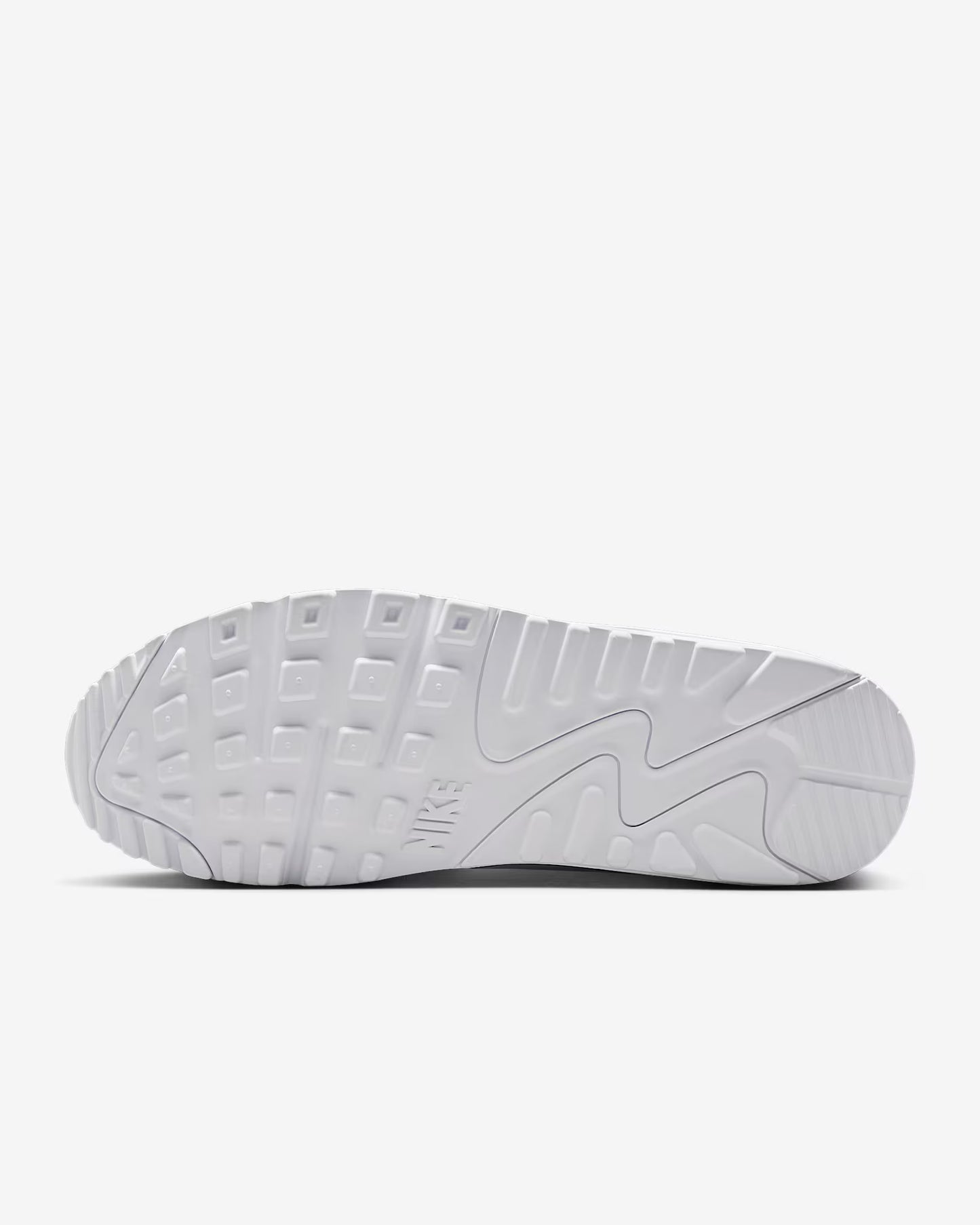 Nike Air Max 90 - Unisexe - Blanc Light Crimson
