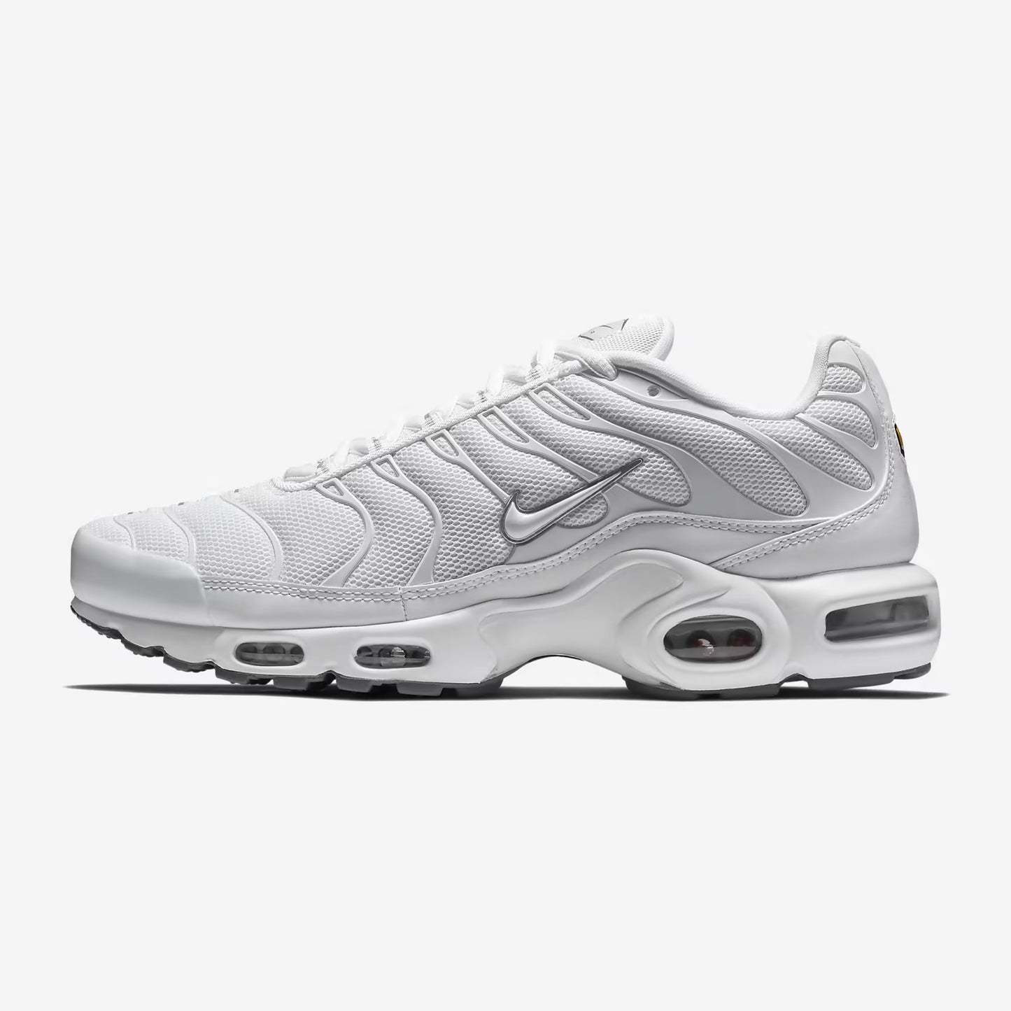 Nike Air Max Plus - Unisex - Triple Wit