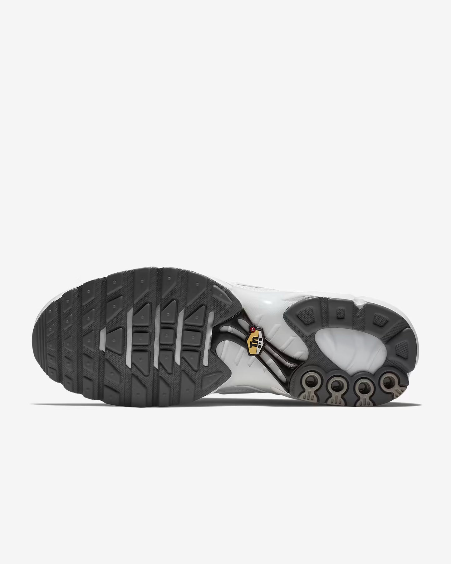Nike Air Max Plus - Unisex - Triple Wit
