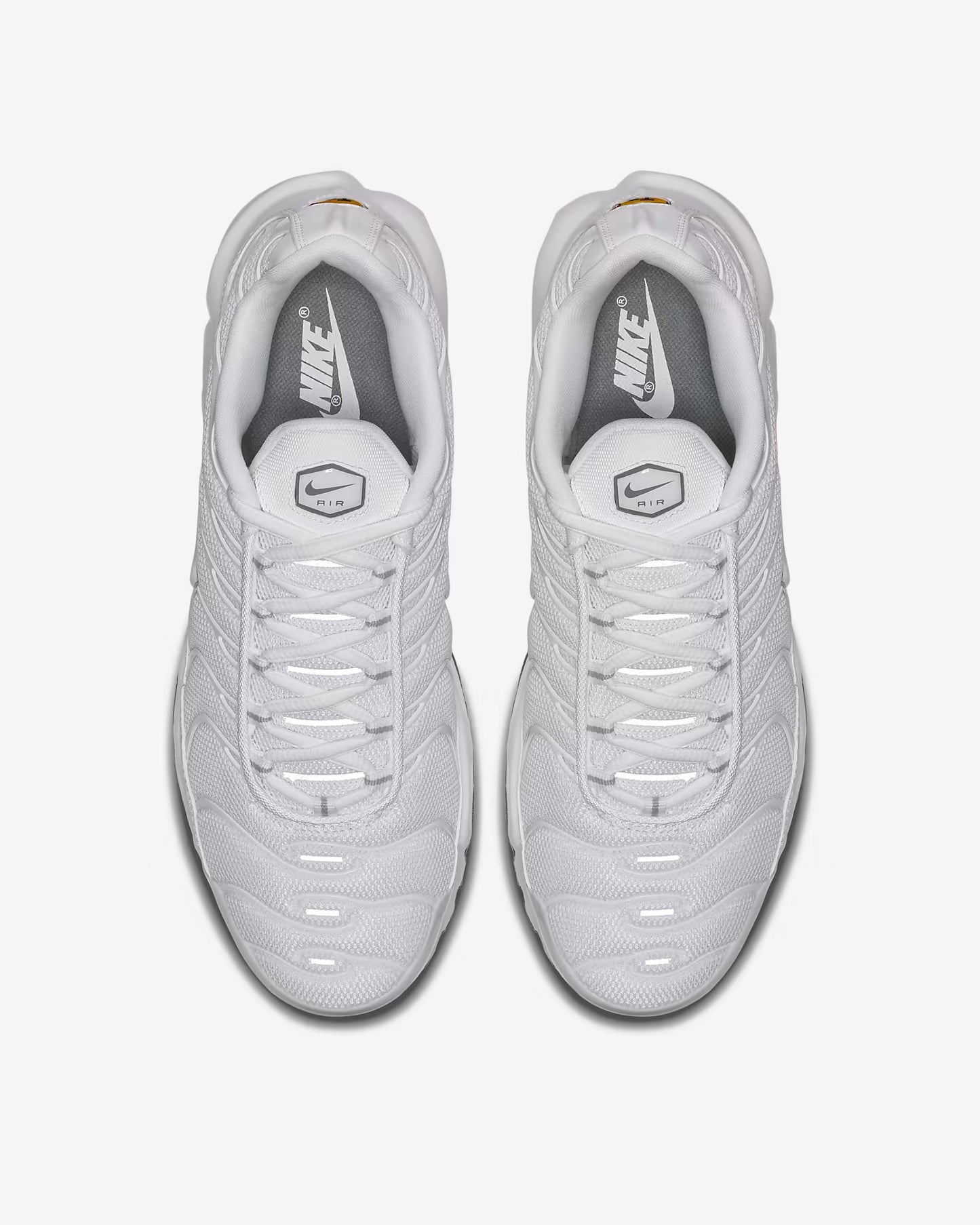 Nike Air Max Plus - Unisex - Triple Wit