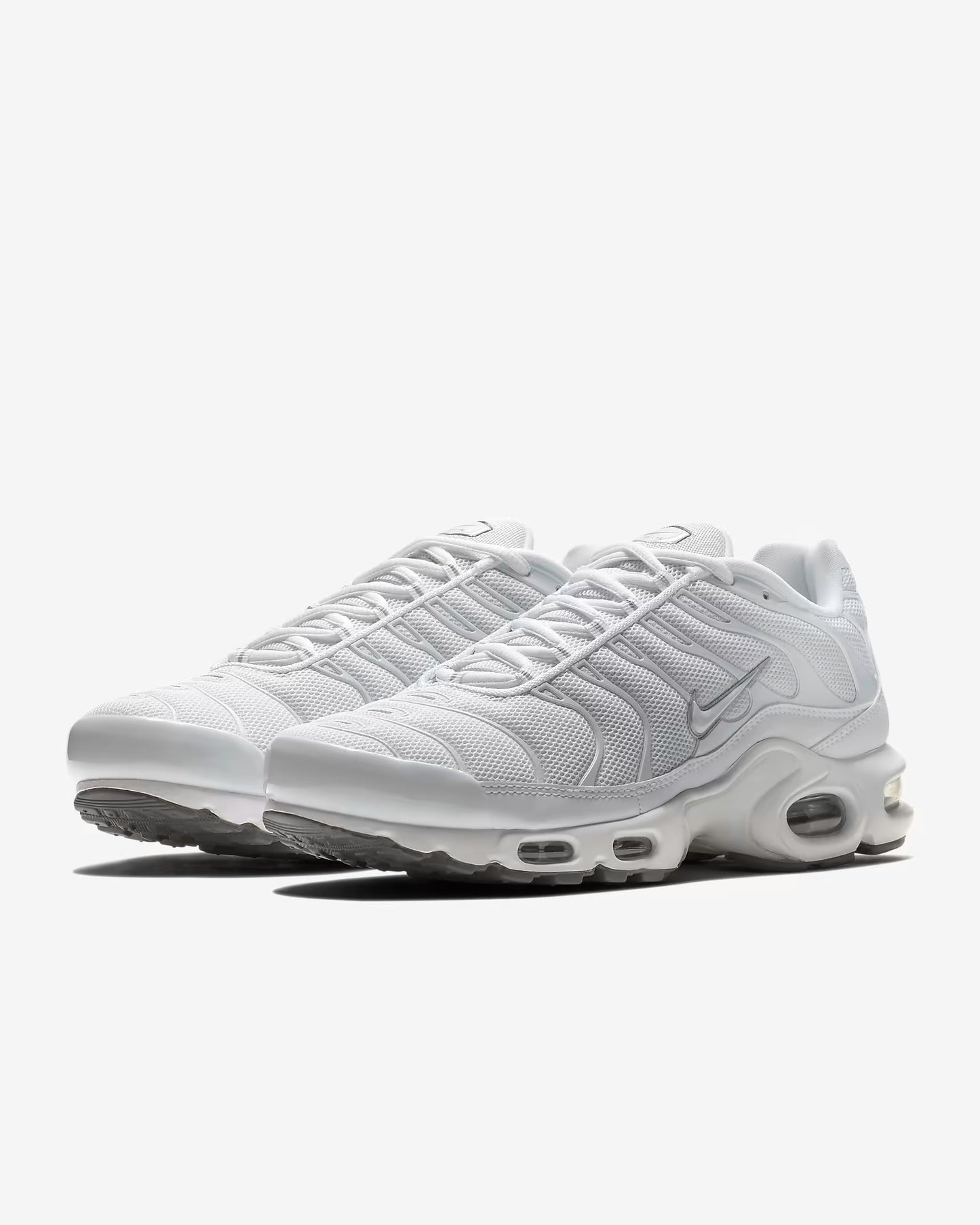 Nike Air Max Plus - Unisex - Triple Wit
