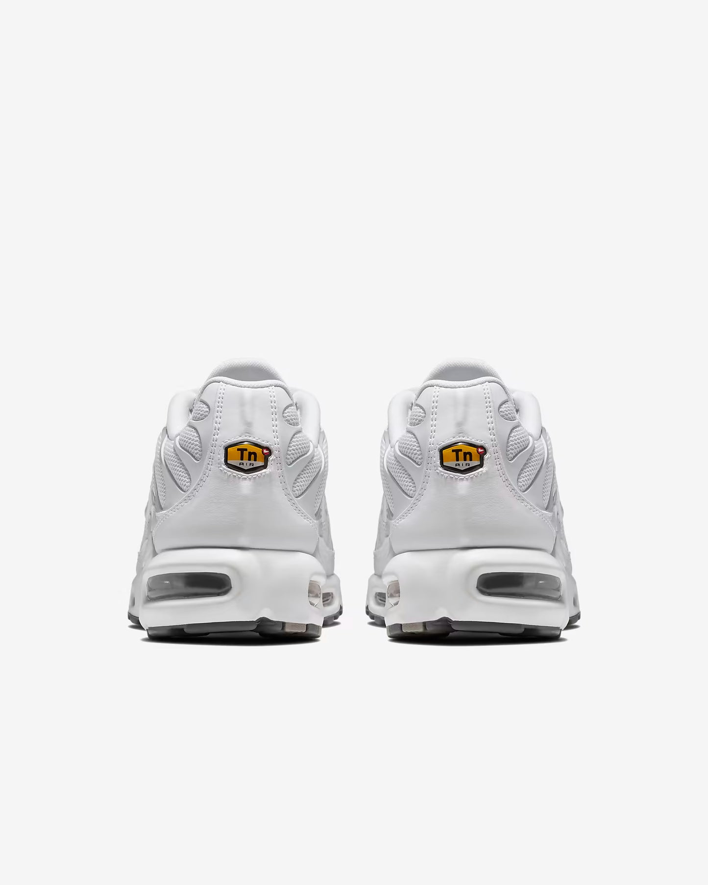 Nike Air Max Plus - Unisex - Triple Wit