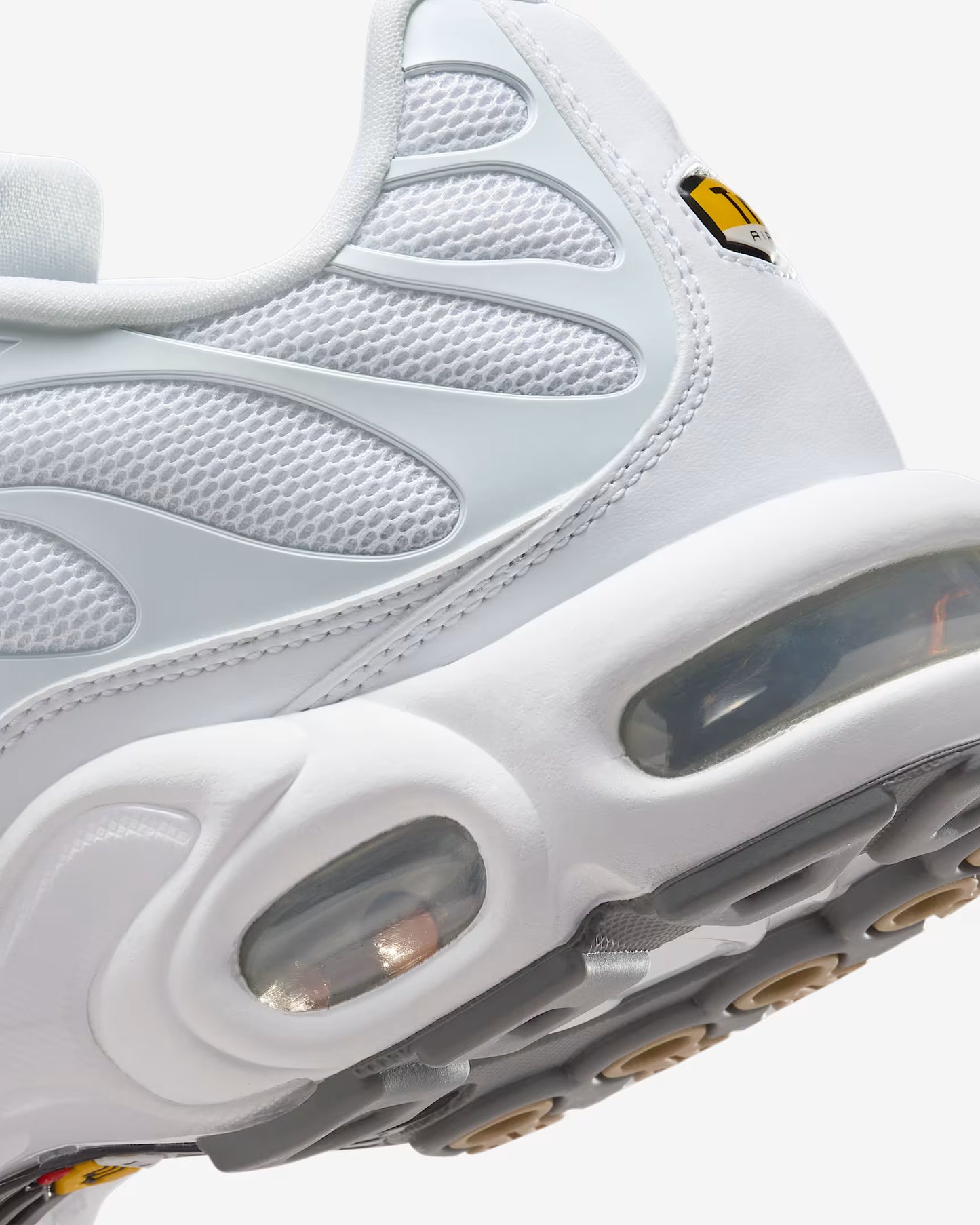 Nike Air Max Plus - Unisex - Triple Wit