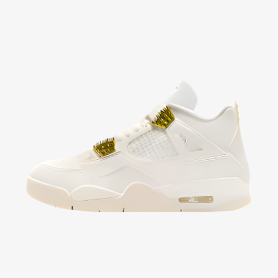 Fashion jordan 4 dames