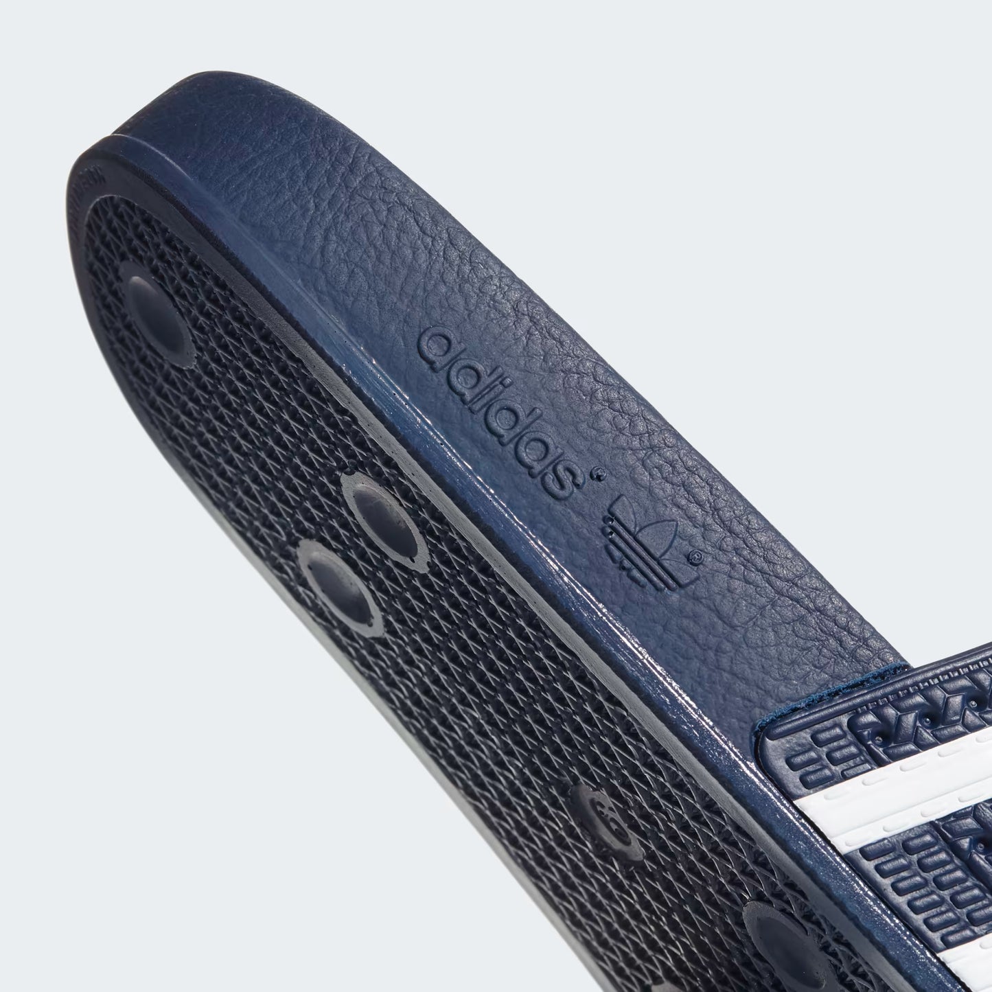 adidas Adilette - Unisex - Blue White