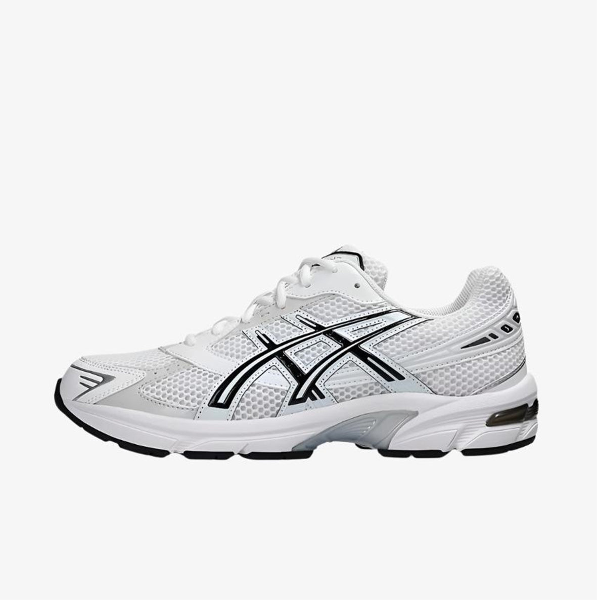 ASICS Gel-1130 - Unisex - Weiß Schwarz