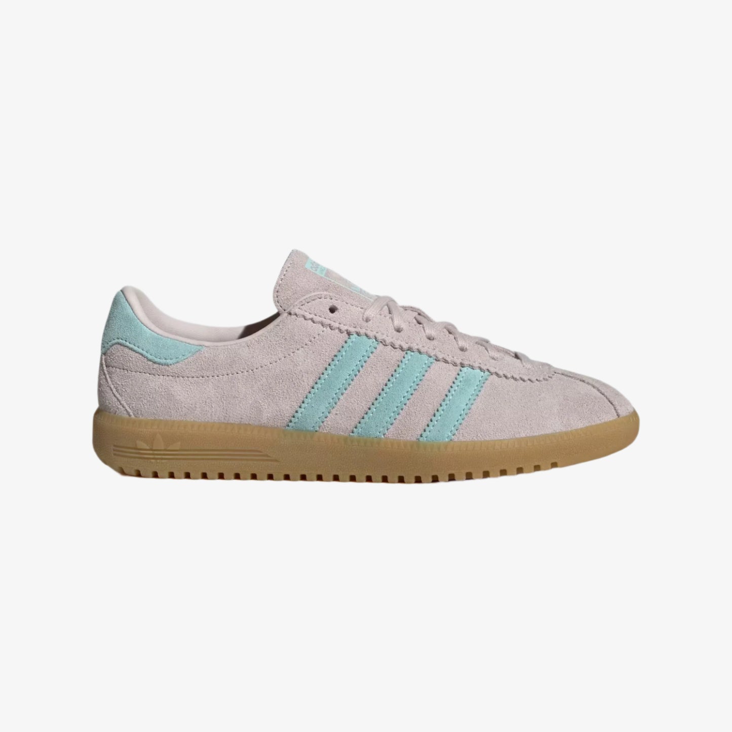 adidas Bermuda - Women's - Putty Mauve Semi Flash Aqua