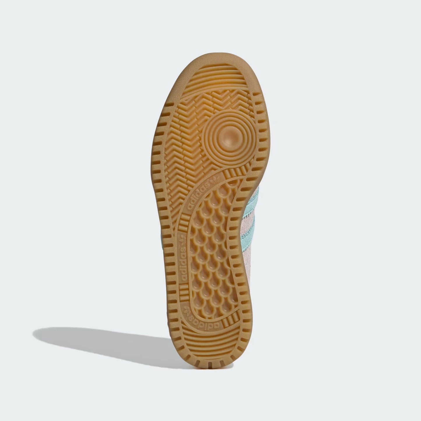 adidas Bermuda - Women's - Putty Mauve Semi Flash Aqua