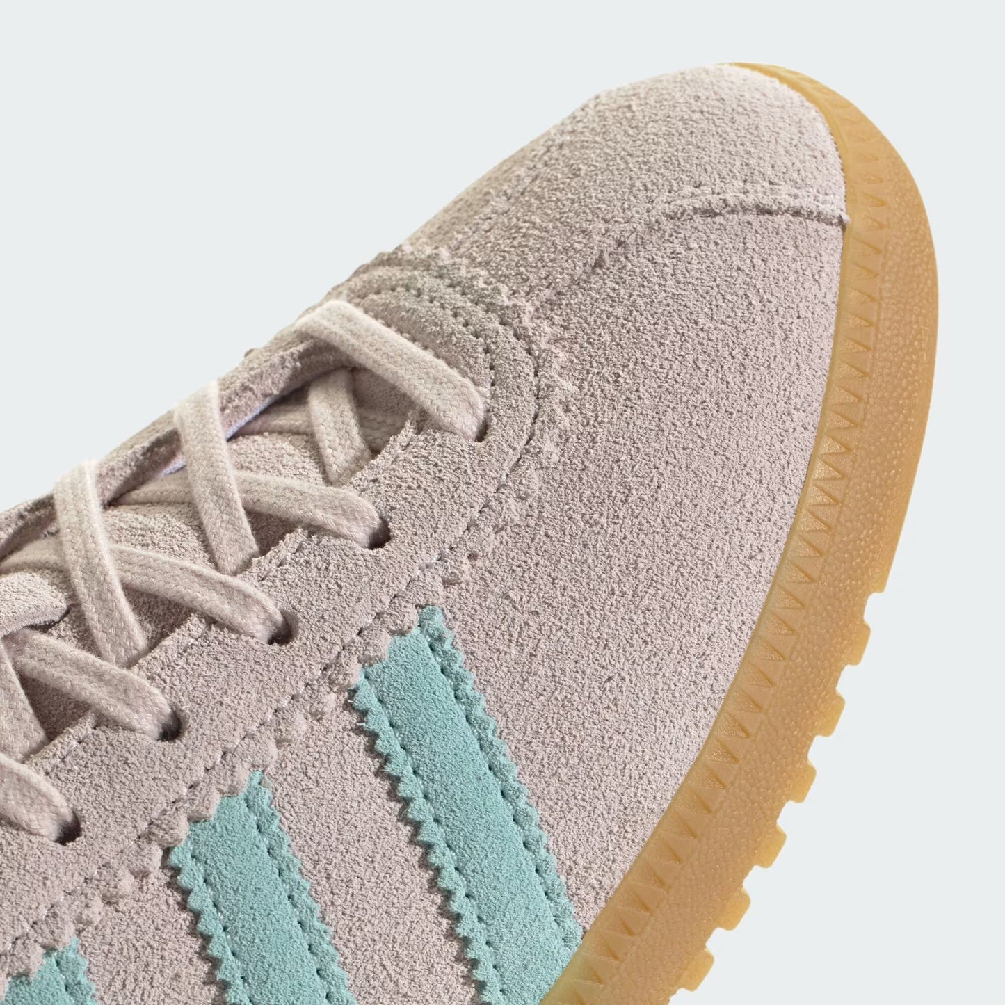 adidas Bermuda - Women's - Putty Mauve Semi Flash Aqua