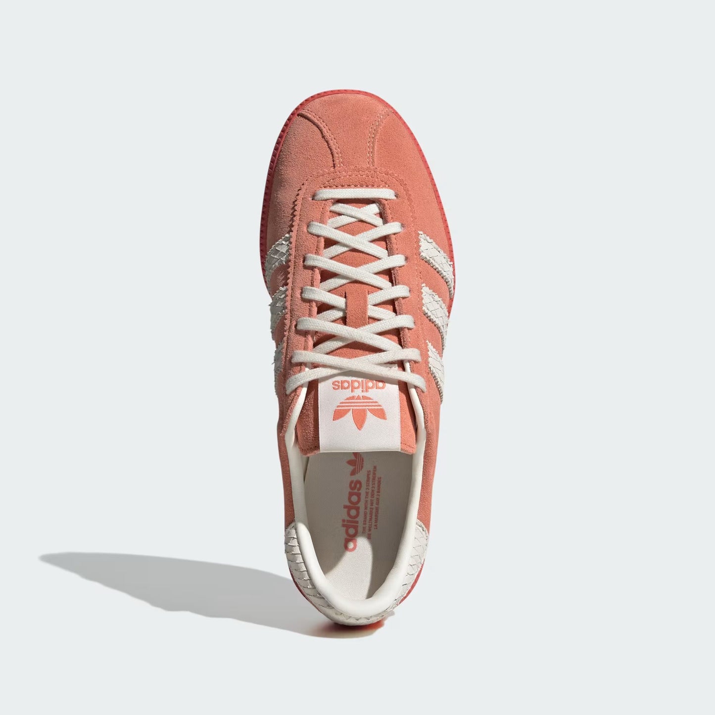 adidas Originals Bermuda - Women's - Pink Preloved Scarlet