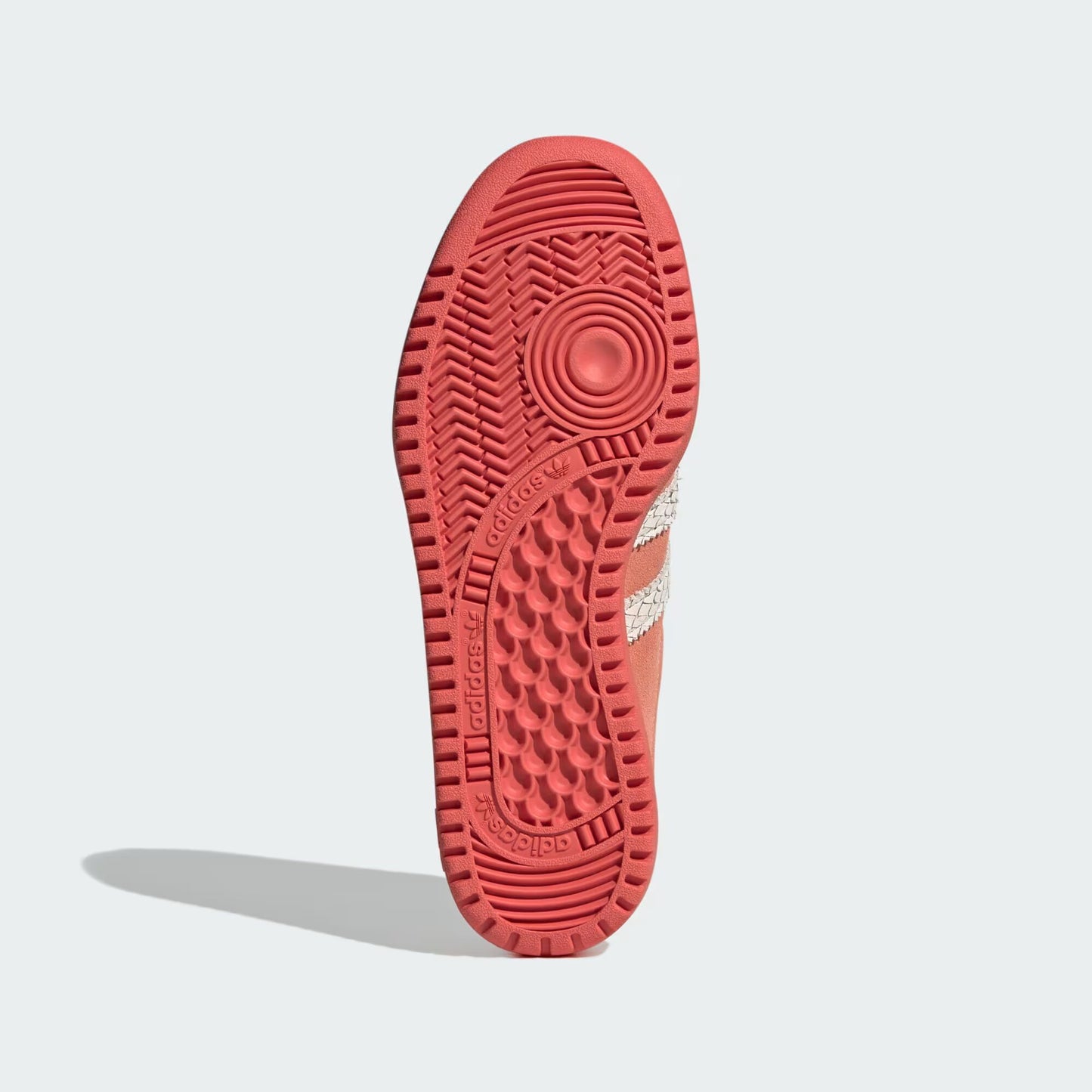 adidas Originals Bermuda - Women's - Pink Preloved Scarlet