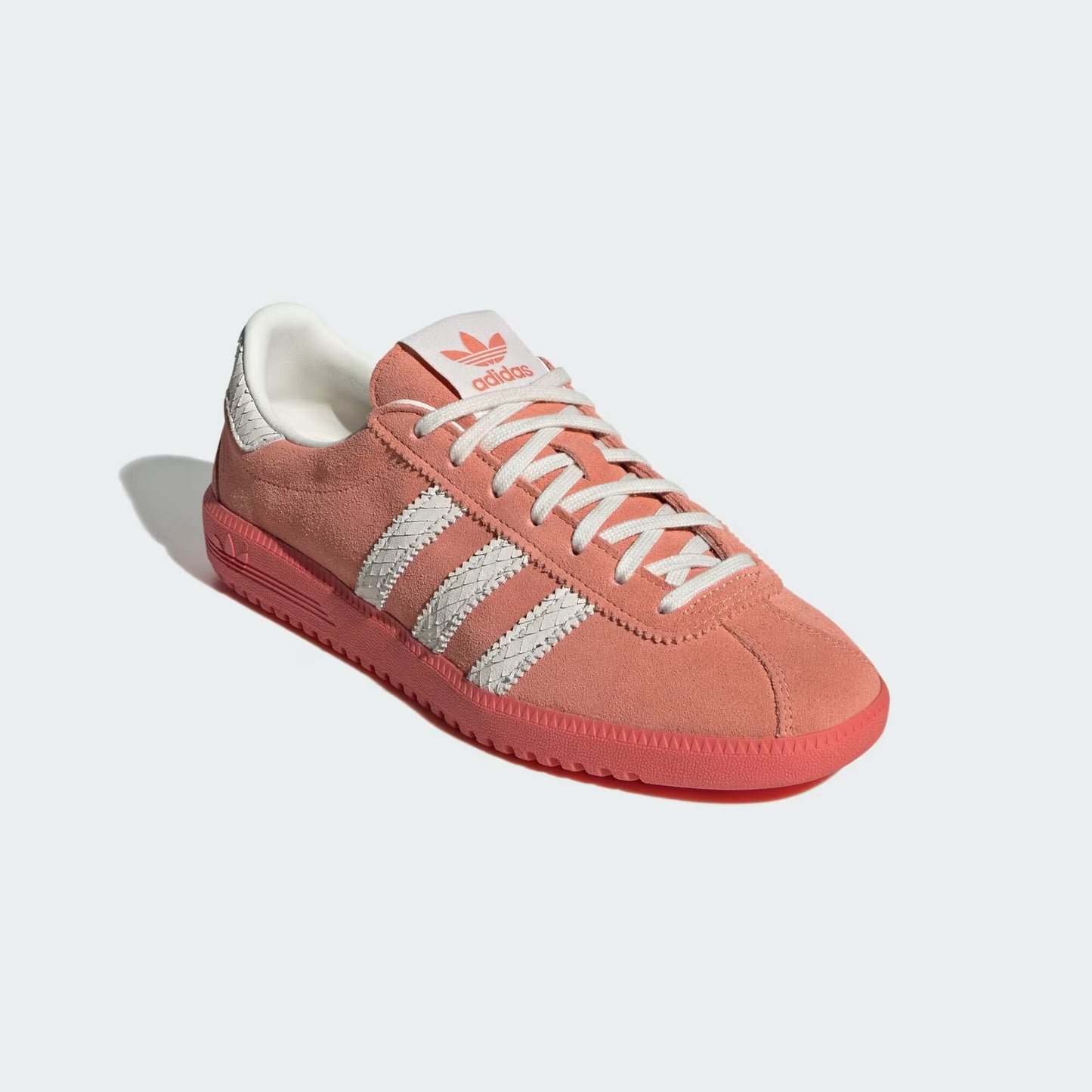adidas Originals Bermuda - Women's - Pink Preloved Scarlet