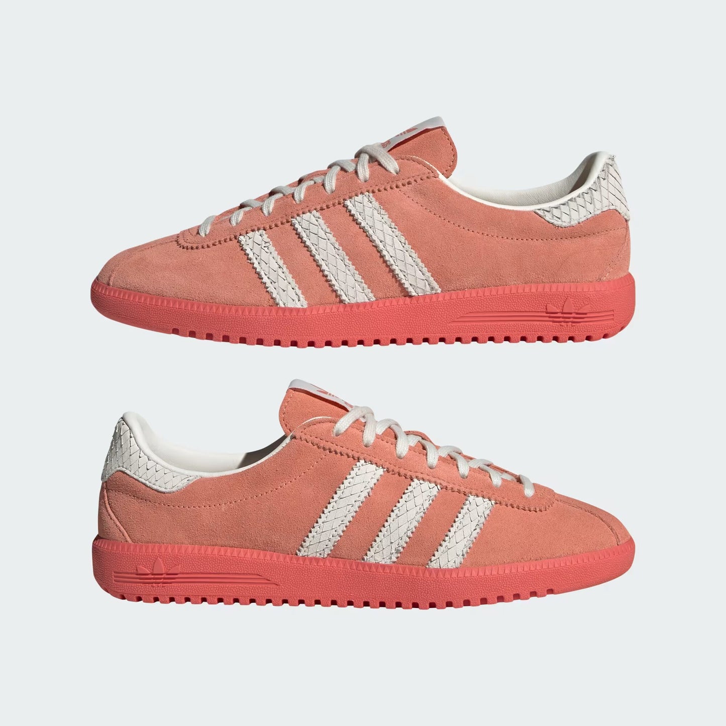 adidas Originals Bermuda - Women's - Pink Preloved Scarlet