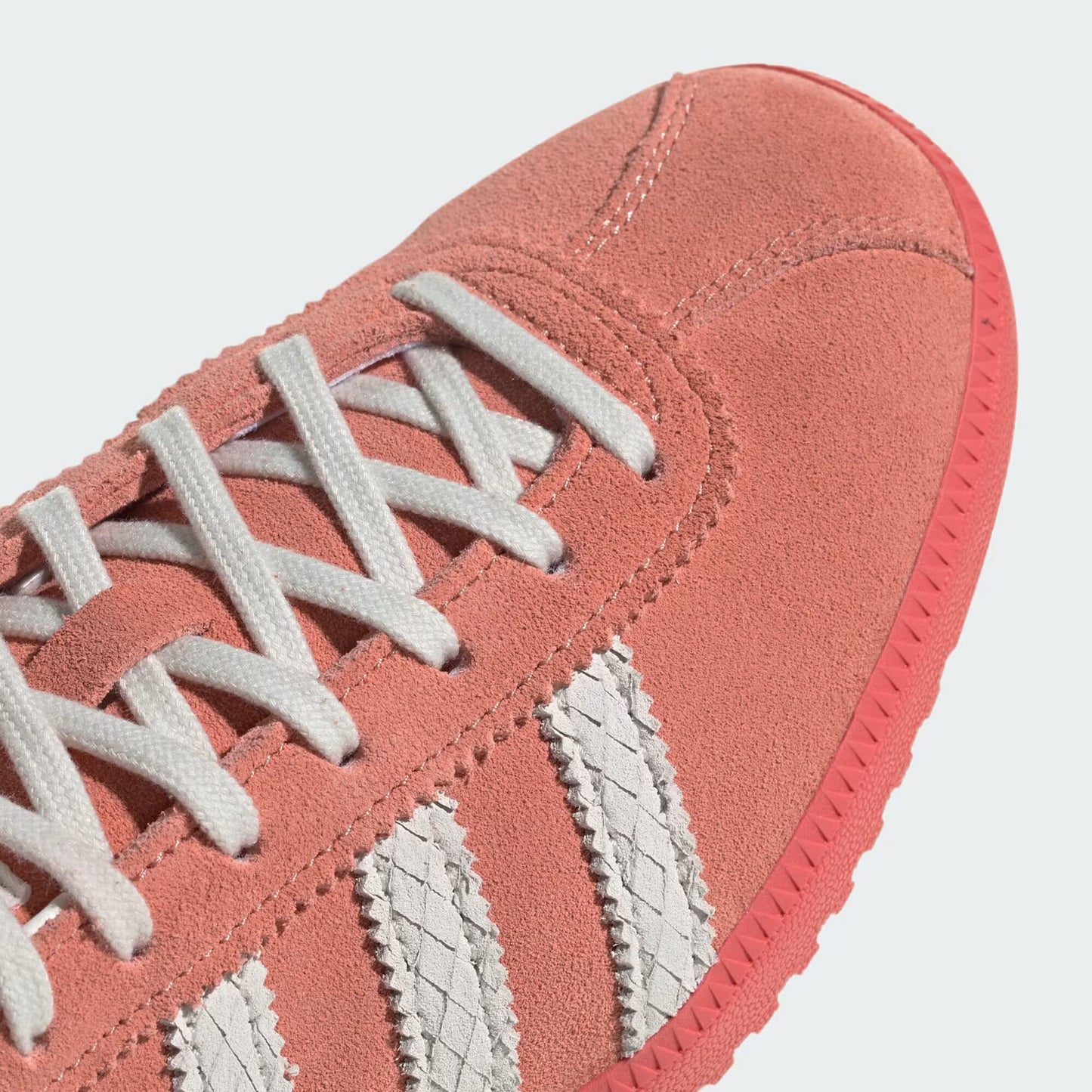 adidas Originals Bermuda - Women's - Pink Preloved Scarlet