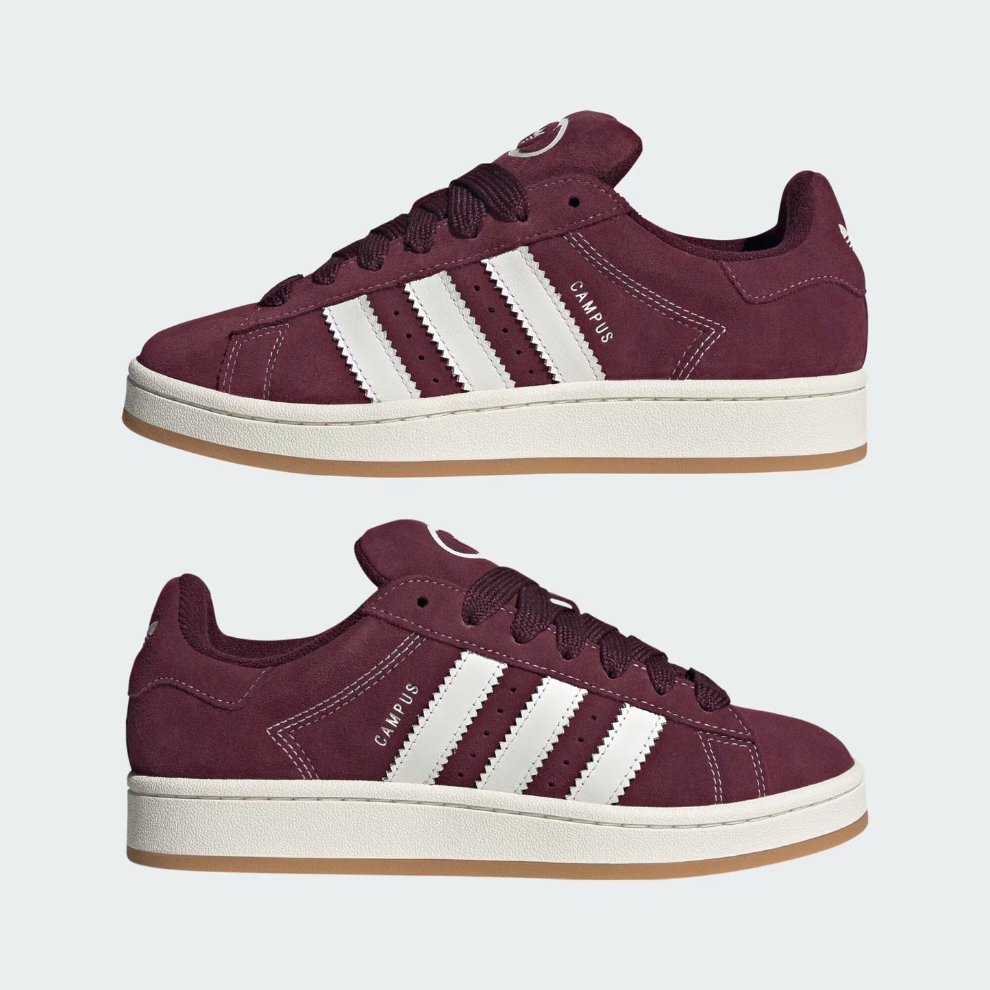 adidas Originals Campus 00s - Women's - Maroon