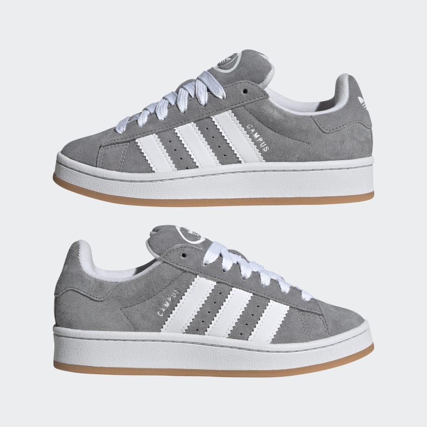 adidas Originals Campus 00s - GS - Grey Gum