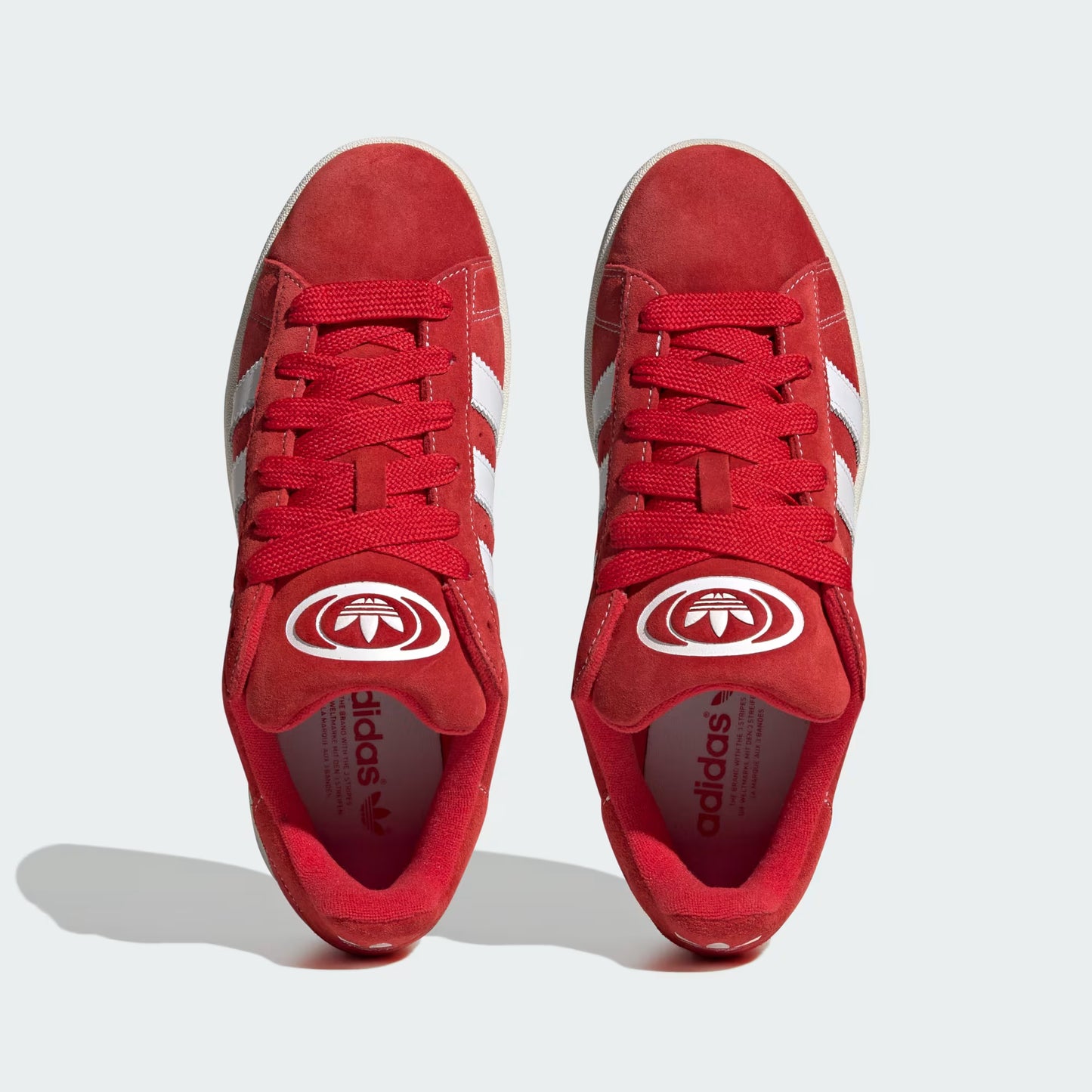 adidas Originals Campus 00s - Unisex - Better Scarlet