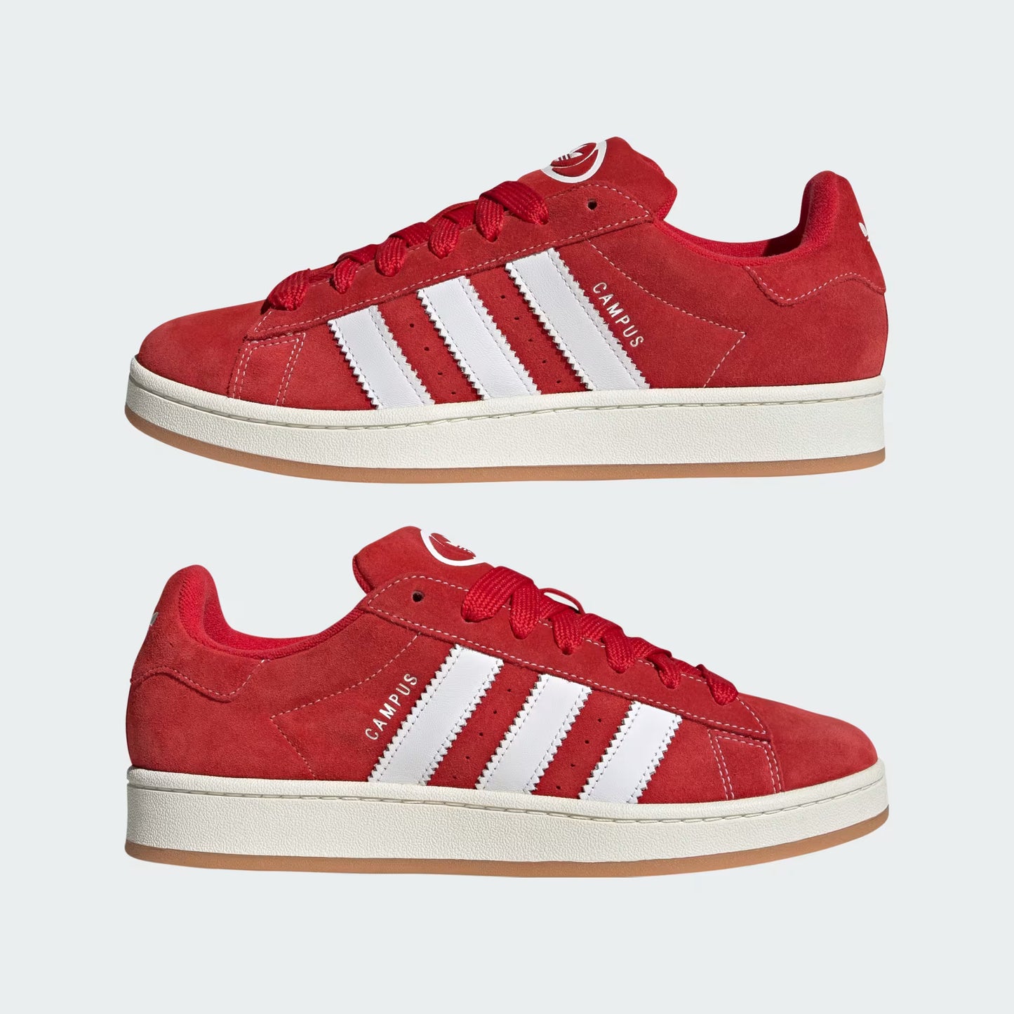 adidas Originals Campus 00s - Unisex - Better Scarlet