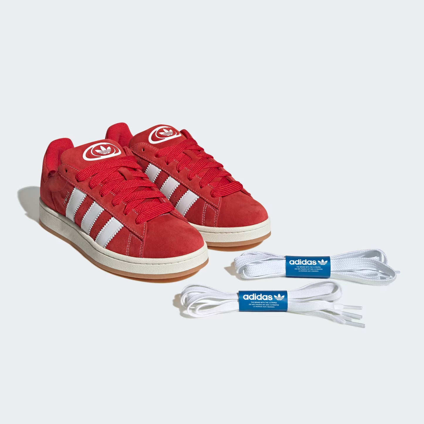 adidas Originals Campus 00s - Unisex - Better Scarlet