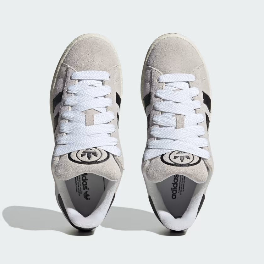 adidas Originals Campus 00s - Women's - Crystal White Core Black