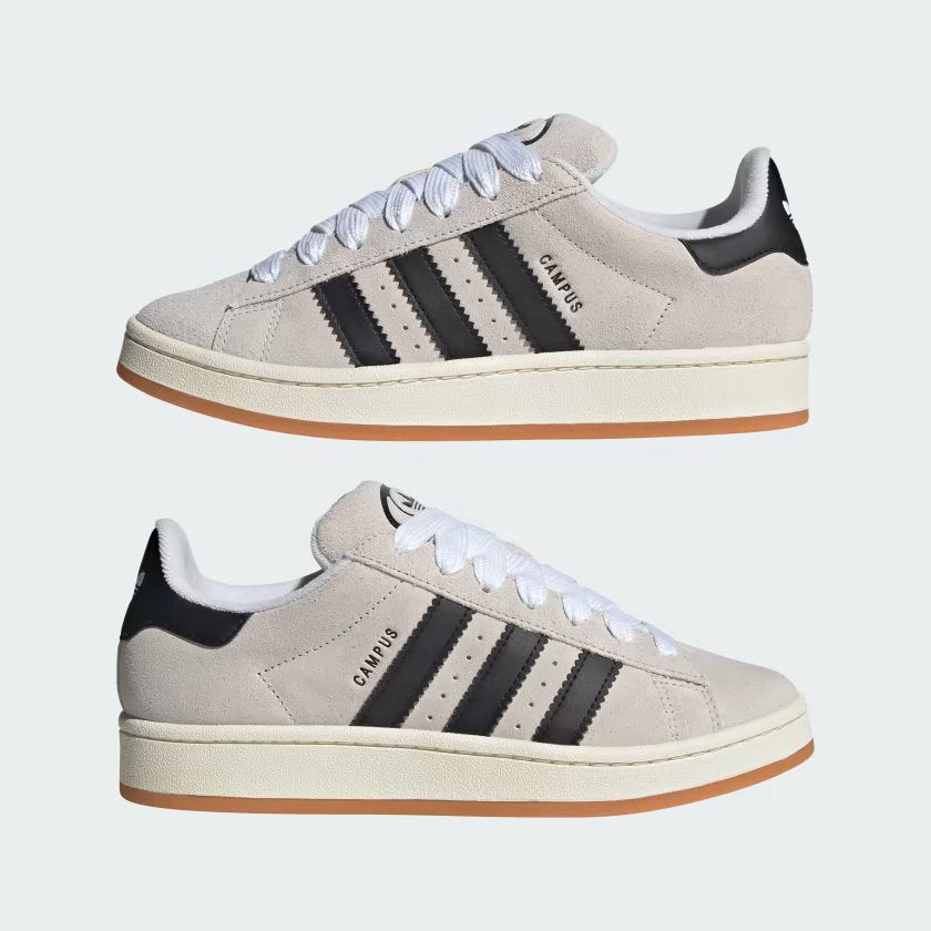 adidas Originals Campus 00s - Women's - Crystal White Core Black