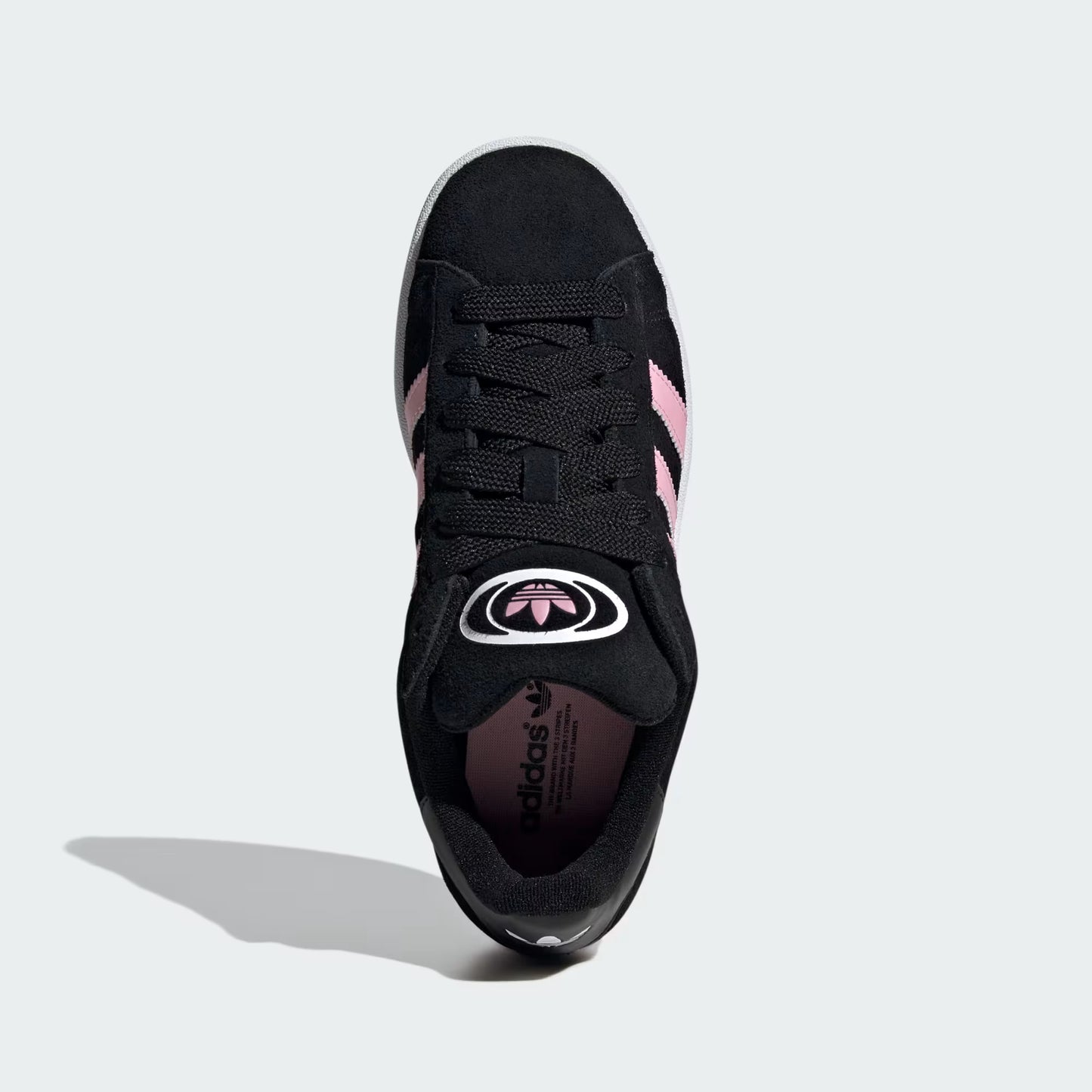 adidas Originals Campus 00s - Women's - Core Black True Pink