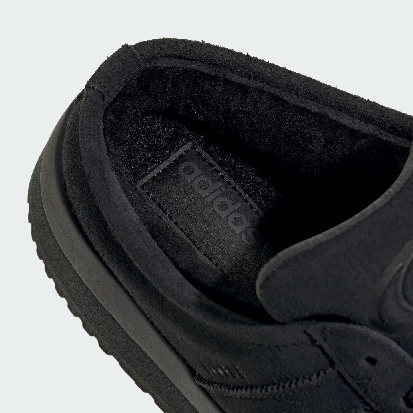 adidas Originals Campus 00s Winter Low - Women's - Black Carbon