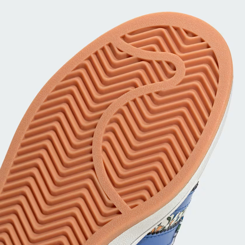 adidas Originals Campus 00s x Liberty London - GS - Blue Off White