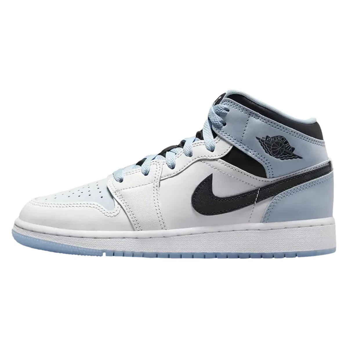 Air Jordan 1 Mid - GS - Ice Blue (2023) – Sneaxx Air Jordan 1 Mid - GS - Ice Blue (2023) – Sneaxx