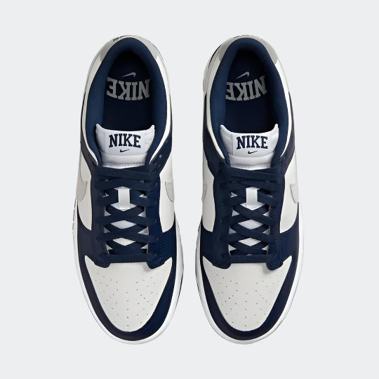 Nike Dunk Low Retro - Heren - Midnight Navy