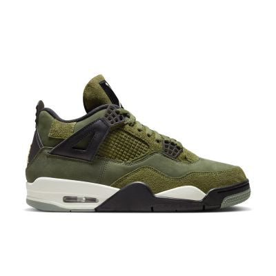 Air Jordan 4 Retro SE - Unisex - Medium Olive