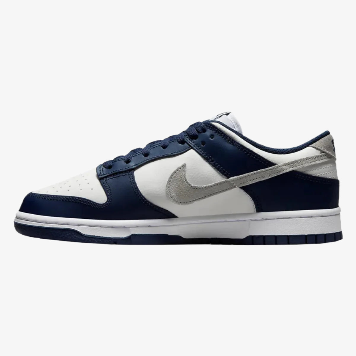 Nike Dunk Low Retro - Heren - Midnight Navy